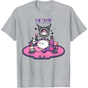 image:imageToca Life x Hello Kitty amp Friends ME TIME TShirtHeather Grey