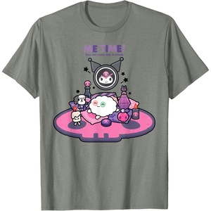 image:imageToca Life x Hello Kitty amp Friends ME TIME TShirtOlive Heather