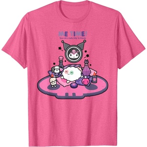 image:imageToca Life x Hello Kitty amp Friends ME TIME TShirtPink Heather