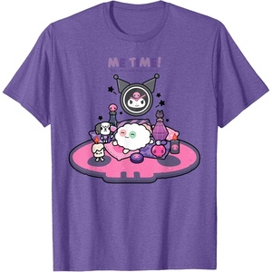 image:imageToca Life x Hello Kitty amp Friends ME TIME TShirtPurple Heather
