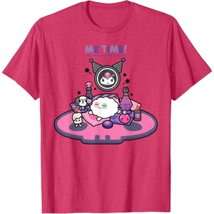 image:imageToca Life x Hello Kitty amp Friends ME TIME TShirtRed Heather