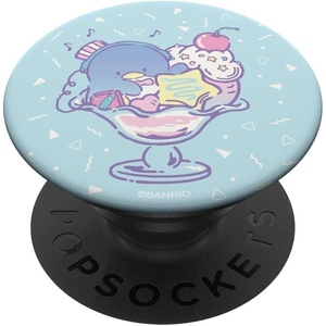 image:imageTuxedosam 80s Ice Cream Sundae PopSockets Adhesive PopGripAdhesive PopGrip