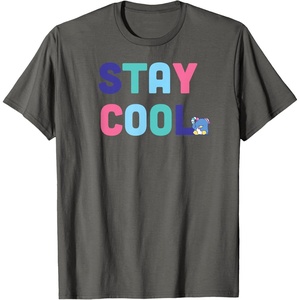 image:imageTuxedosam Stay Cool TShirtAsphalt Grey