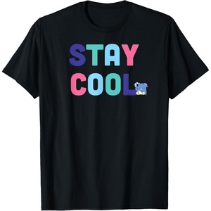 image:imageTuxedosam Stay Cool TShirtBlack