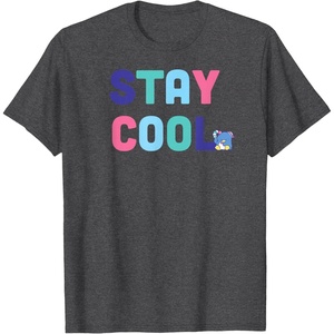 image:imageTuxedosam Stay Cool TShirtDark Heather Grey