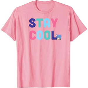 image:imageTuxedosam Stay Cool TShirtPink