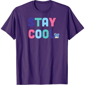 image:imageTuxedosam Stay Cool TShirtPurple