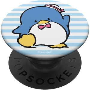 image:imageTuxedosam with Stripes PopSockets Stand for Smartphones and Tablets PopSockets Adhesive PopGripAdhesive PopGrip