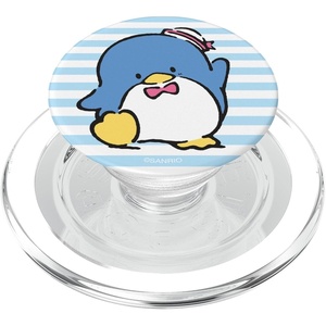 image:imageTuxedosam with Stripes PopSockets Stand for Smartphones and Tablets PopSockets Adhesive PopGripMagnetic PopGrip
