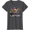 image:imageAggretsuko Happy New Years 2020 TShirtDark Heather Grey