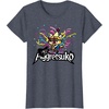 image:imageAggretsuko Happy New Years 2020 TShirtHeather Blue
