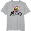 image:imageAggretsuko Happy New Years 2020 TShirtHeather Grey
