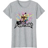 image:imageAggretsuko Happy New Years 2020 TShirtHeather Grey