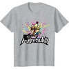 image:imageAggretsuko Happy New Years 2020 TShirtHeather Grey