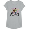 image:imageAggretsuko Happy New Years 2020 TShirtHeather Grey