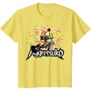 image:imageAggretsuko Happy New Years 2020 TShirtLemon Yellow