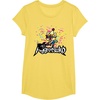 image:imageAggretsuko Happy New Years 2020 TShirtLemon Yellow