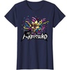 image:imageAggretsuko Happy New Years 2020 TShirtNavy Blue