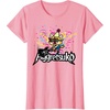 image:imageAggretsuko Happy New Years 2020 TShirtPink