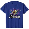 image:imageAggretsuko Happy New Years 2020 TShirtRoyal Blue