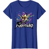 image:imageAggretsuko Happy New Years 2020 TShirtRoyal Blue
