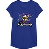 image:imageAggretsuko Happy New Years 2020 TShirtRoyal Blue