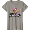 image:imageAggretsuko Happy New Years 2020 TShirtSlate Grey