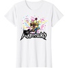 image:imageAggretsuko Happy New Years 2020 TShirtWhite