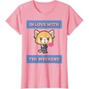 image:imageAggretsuko Love the Weekend Tee Shirt TShirtPink