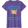 image:imageAggretsuko Love the Weekend Tee Shirt TShirtPurple Heather