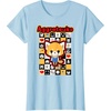 image:imageAggretsuko Sweet Season 4 2021 TShirtBaby Blue
