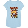 image:imageAggretsuko Sweet Season 4 2021 TShirtBaby Blue