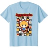 image:imageAggretsuko Sweet Season 4 2021 TShirtBaby Blue