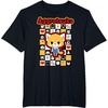 image:imageAggretsuko Sweet Season 4 2021 TShirtBlack