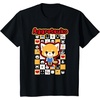 image:imageAggretsuko Sweet Season 4 2021 TShirtBlack