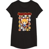 image:imageAggretsuko Sweet Season 4 2021 TShirtBlack