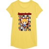 image:imageAggretsuko Sweet Season 4 2021 TShirtLemon Yellow