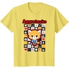 image:imageAggretsuko Sweet Season 4 2021 TShirtLemon Yellow