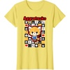 image:imageAggretsuko Sweet Season 4 2021 TShirtLemon Yellow
