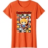 image:imageAggretsuko Sweet Season 4 2021 TShirtOrange