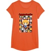 image:imageAggretsuko Sweet Season 4 2021 TShirtOrange