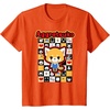 image:imageAggretsuko Sweet Season 4 2021 TShirtOrange