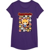 image:imageAggretsuko Sweet Season 4 2021 TShirtPurple