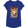 image:imageAggretsuko Sweet Season 4 2021 TShirtRoyal Blue