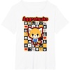 image:imageAggretsuko Sweet Season 4 2021 TShirtWhite