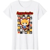 image:imageAggretsuko Sweet Season 4 2021 TShirtWhite