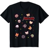 image:imageAggretsuko and her CoWorkers Season 4 2021 TShirtBlack