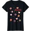 image:imageAggretsuko and her CoWorkers Season 4 2021 TShirtBlack