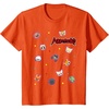 image:imageAggretsuko and her CoWorkers Season 4 2021 TShirtOrange