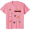 image:imageAggretsuko and her CoWorkers Season 4 2021 TShirtPink